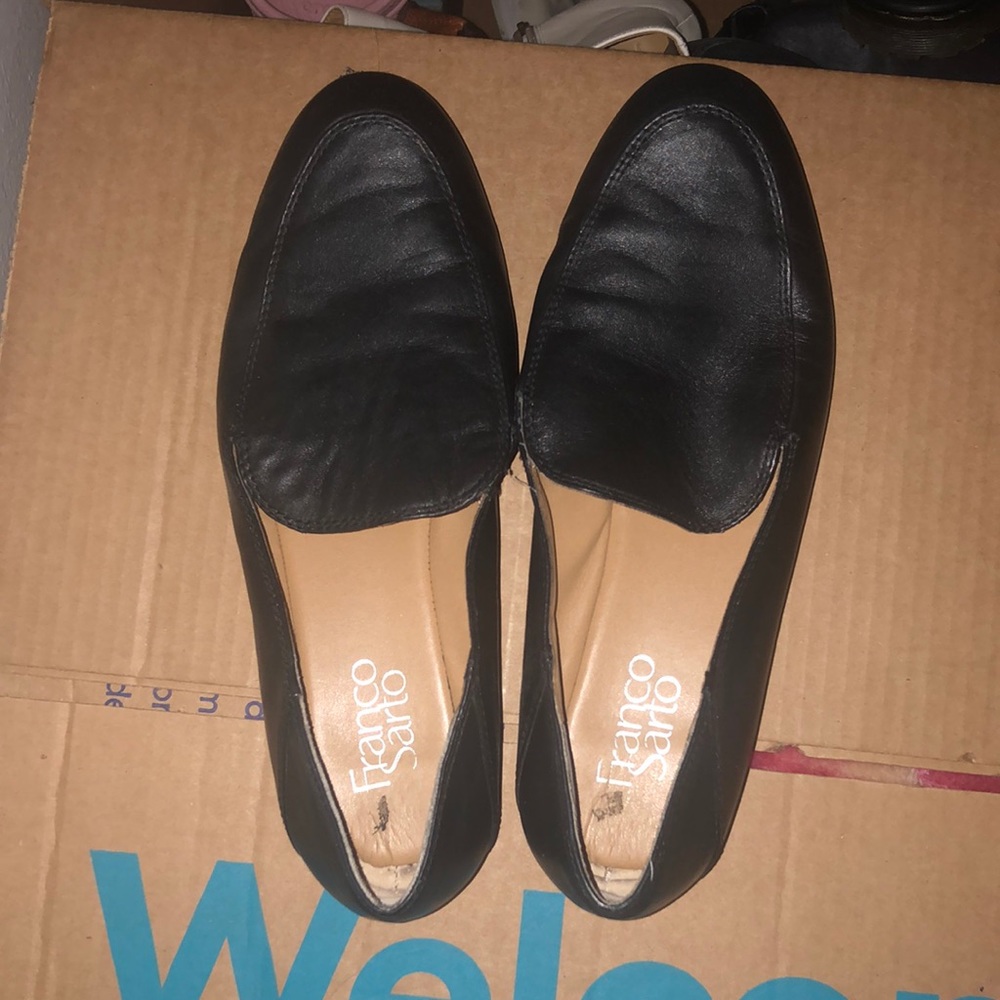 Franco Sarto business flats